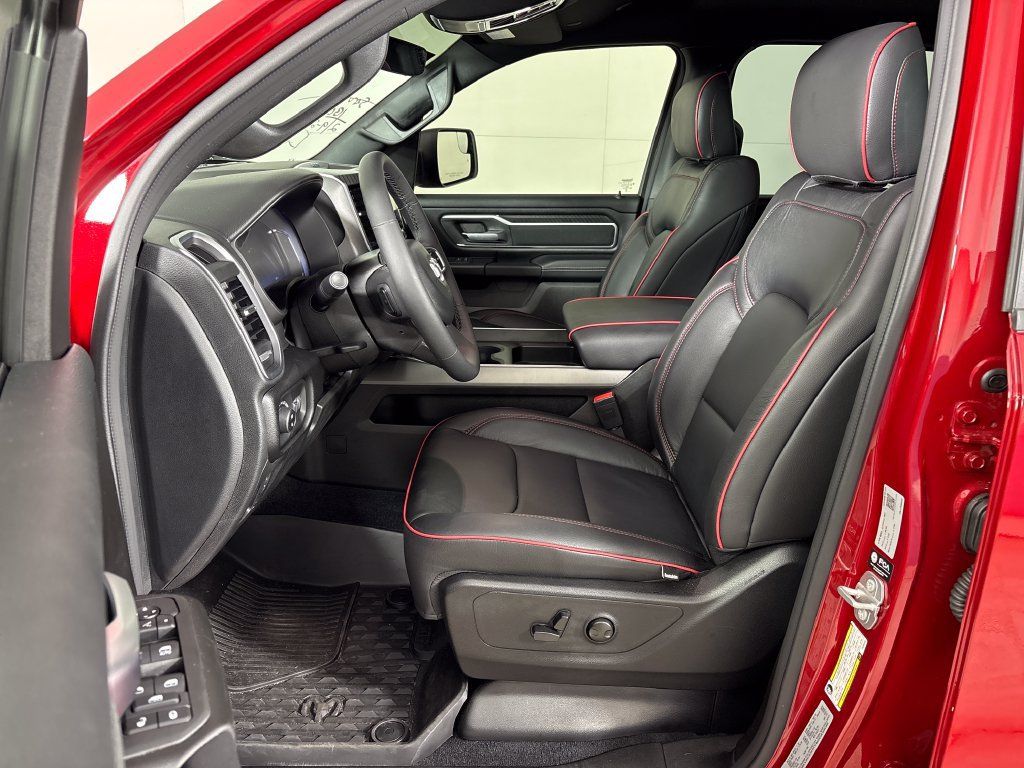 Used 2026 RAM 1500 Big Horn AWD/4WD image 29