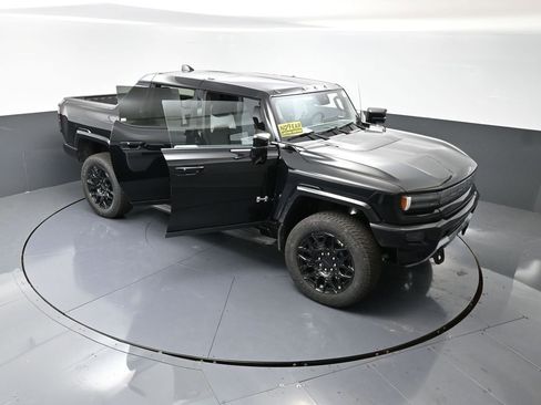New 2025 GMC Hummer EV 2X image 55