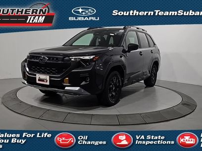 New 2026 Subaru Forester Wilderness