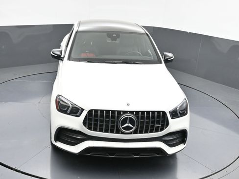 Used 2021 Mercedes-Benz GLE 53 AMG 4MATIC Coupe image 30