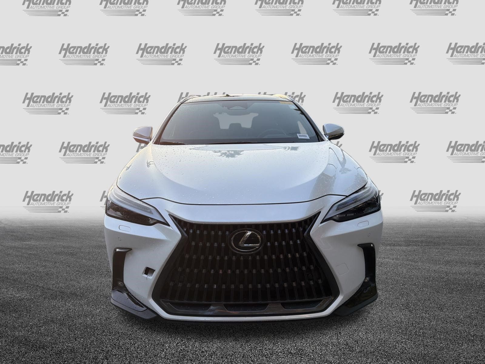 Used 2024 Lexus NX 350 AWD w/ Vision Package image 3