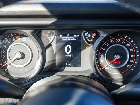 New 2026 Jeep Gladiator Sport image 23