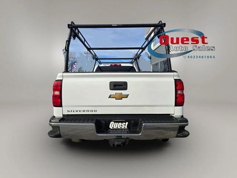 Used 2019 Chevrolet Silverado 2500 W/T w/ WT Convenience Package AWD/4WD image 7