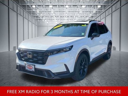Used 2025 Honda CR-V Sport-L image 4
