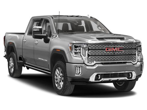Certified 2023 GMC Sierra 2500 Denali w/ Denali Ultimate Package AWD/4WD image 39