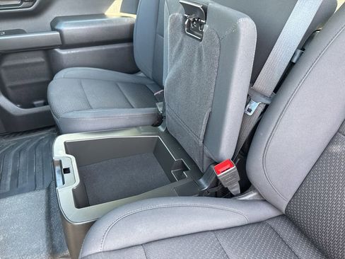 Used 2025 Chevrolet Silverado 1500 W/T RWD image 16