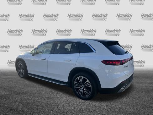 Certified 2023 Mercedes-Benz EQS 450+ SUV image 8