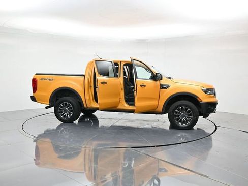 Used 2021 Ford Ranger XLT w/ Equipment Group 301A Mid image 49