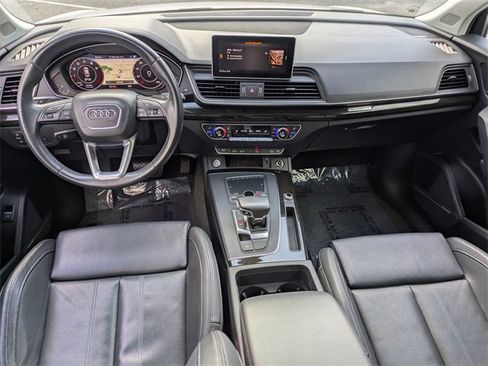 Used 2018 Audi Q5 2.0T Premium Plus w/ Premium Plus Package image 4