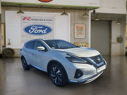 Used 2023 Nissan Murano SL w/ SL Moonroof Package image 1