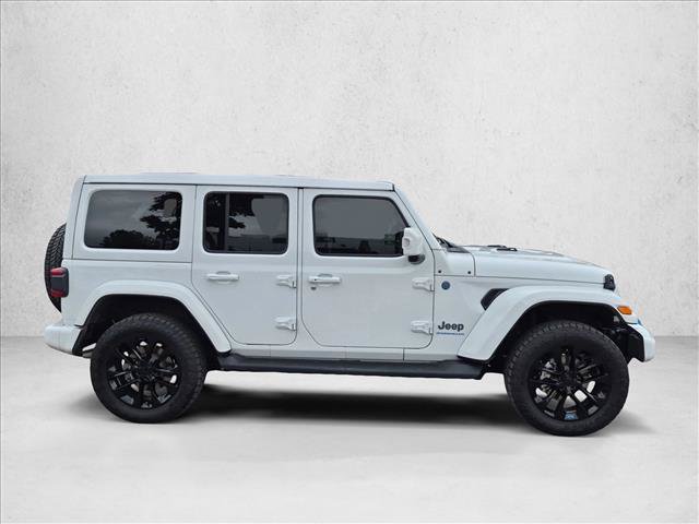 Used 2024 Jeep Wrangler High Altitude AWD/4WD image 4