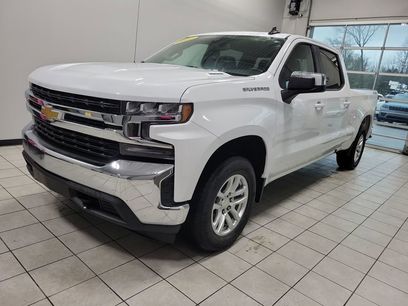 Used 2022 Chevrolet Silverado 1500 LT