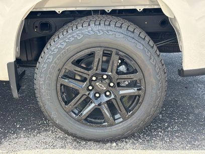 New 2026 Chevrolet Silverado 1500 RST w/ RST Select Package