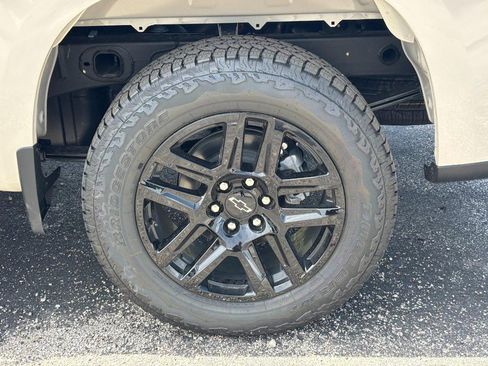New 2026 Chevrolet Silverado 1500 RST w/ RST Select Package AWD/4WD image 4