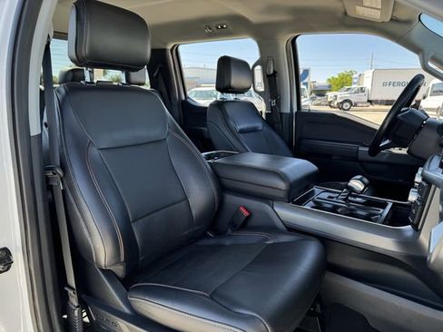 Used 2023 Ford F150 Lariat w/ Trailer Tow Package AWD/4WD image 31