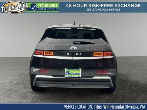 New 2026 Hyundai Ioniq 5 SE AWD/4WD image 5