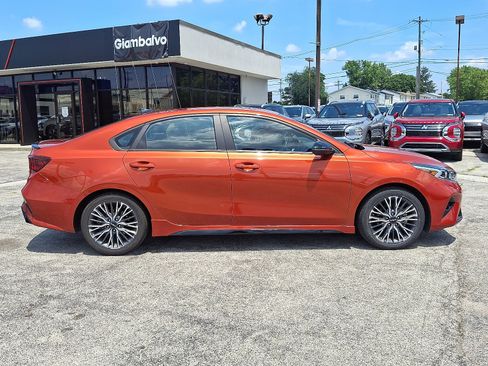Used 2023 Kia Forte GT-Line w/ GT-Line Premium Package image 8