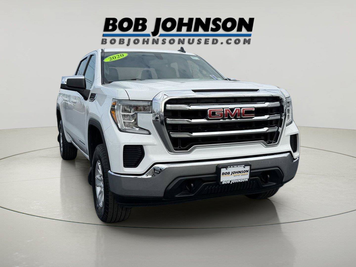 Used 2020 GMC Sierra 1500 SLE w/ SLE Value Package AWD/4WD image 4