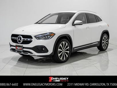 Used 2021 Mercedes-Benz GLA 250 4MATIC