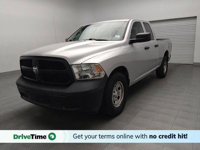Used 2019 RAM 1500 Tradesman w/ Popular Equipment Group