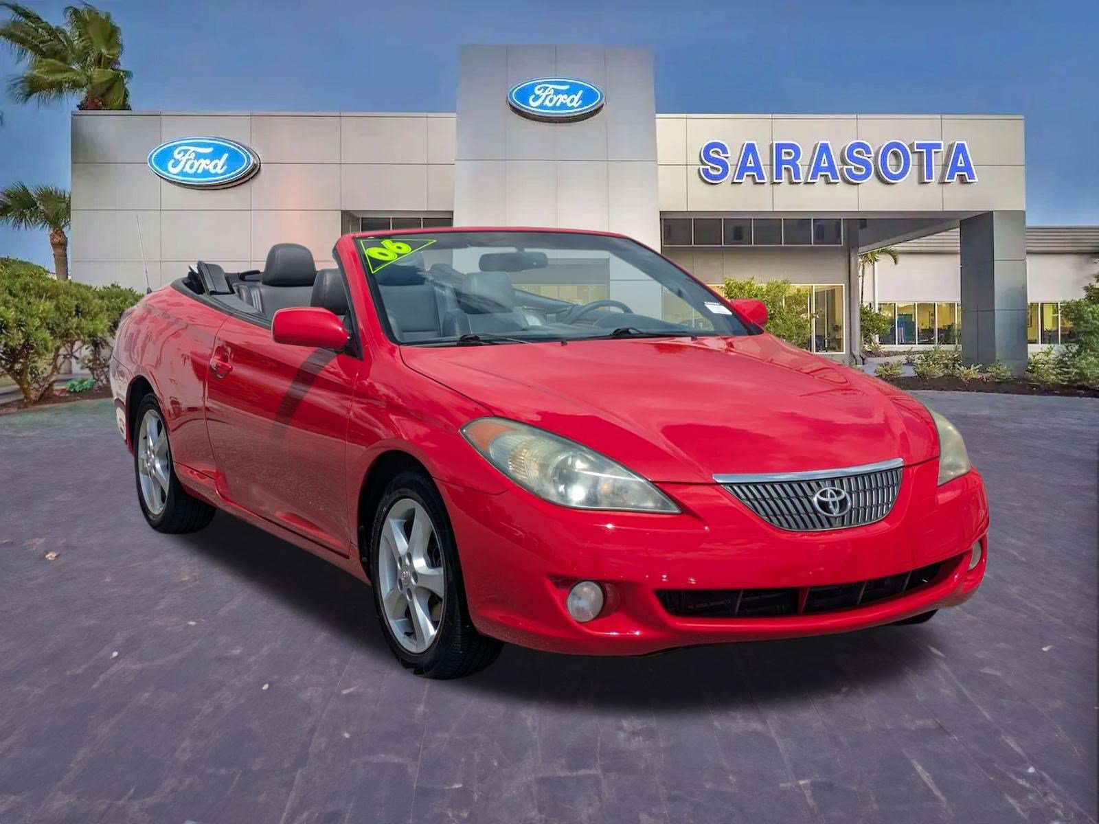 Used 2006 Toyota Solara SLE FWD image 1