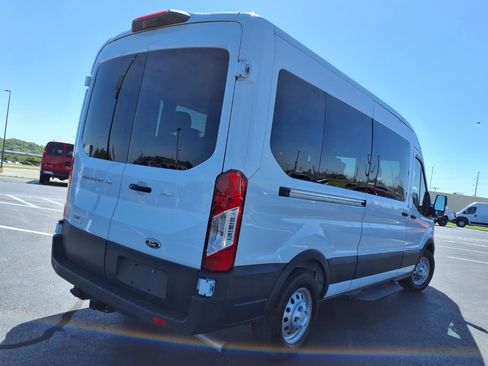 Used 2025 Ford Transit 350 XLT AWD/4WD image 31