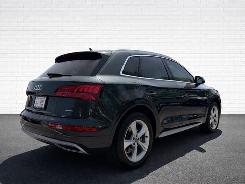 Used 2020 Audi Q5 2.0T Premium image 4