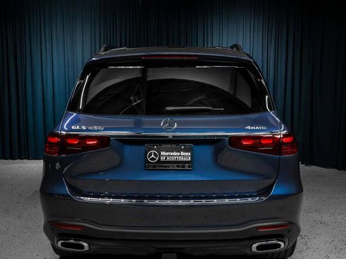 Certified 2026 Mercedes-Benz GLS 450 4MATIC image 5
