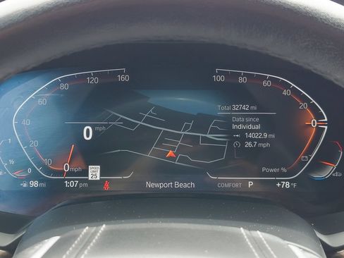 Used 2022 BMW X5 xDrive40i w/ Executive Package AWD/4WD image 14