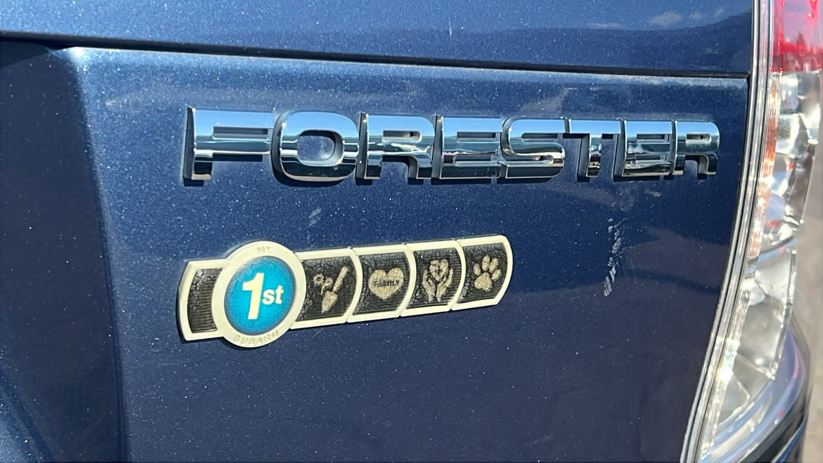 Used 2011 Subaru Forester 2.5X Premium w/ All-Weather Pkg AWD/4WD image 27