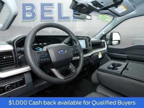 New 2026 Ford F250 XL w/ STX Appearance Package image 14