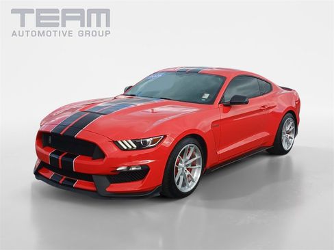 Used 2016 Ford Mustang Shelby GT350 w/ Technology Package image 3