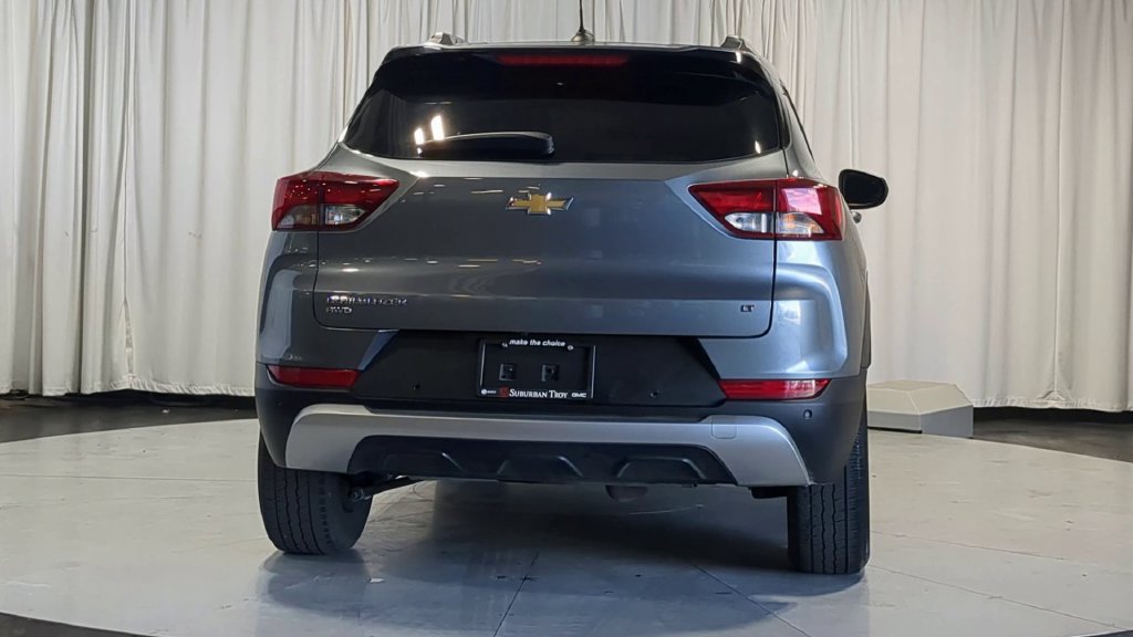 Used 2021 Chevrolet TrailBlazer LT w/ Convenience Package AWD/4WD image 9