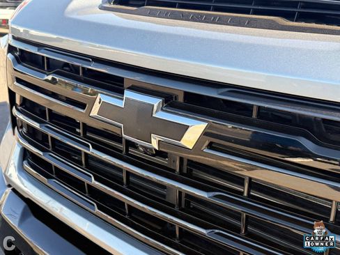 Certified 2025 Chevrolet Silverado 2500 LT w/ Trail Boss Package AWD/4WD image 23