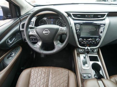 Certified 2024 Nissan Murano Platinum w/ Cargo Package image 11