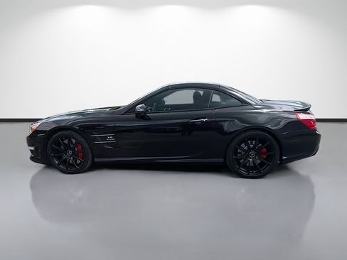 Used 2016 Mercedes-Benz SL 63 AMG w/ Driver Assistance Package image 6