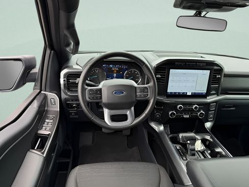 Used 2023 Ford F150 XLT w/ Equipment Group 302A High AWD/4WD image 7