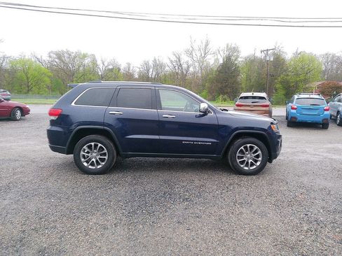 Used 2015 Jeep Grand Cherokee Limited AWD/4WD image 5