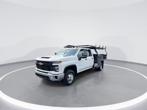 New 2026 Chevrolet Silverado 3500 W/T w/ WT Convenience Package AWD/4WD image 5