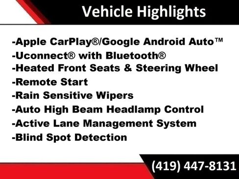 Used 2024 Jeep Compass Limited AWD/4WD image 8