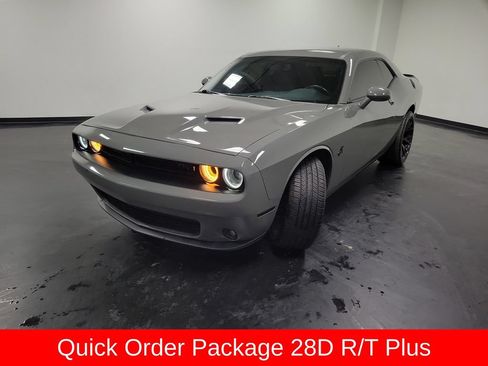 Used 2017 Dodge Challenger R/T Plus RWD image 5