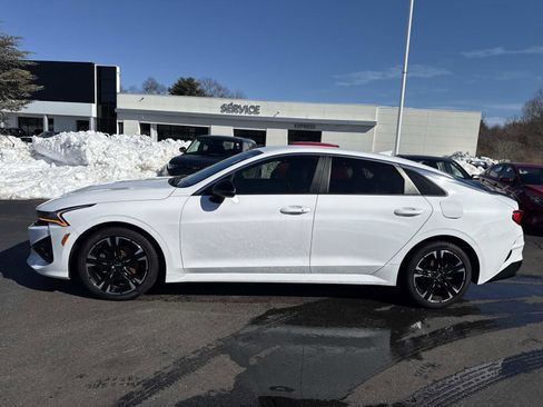 Used 2022 Kia K5 GT-Line image 2
