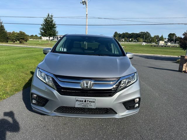 Used 2018 Honda Odyssey EX-L image 4