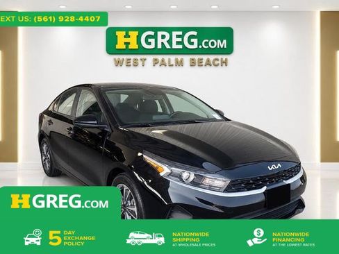 Used 2024 Kia Forte LXS FWD image 1