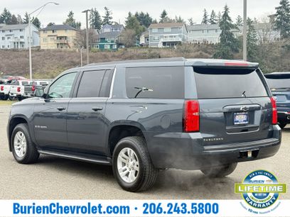 Used 2019 Chevrolet Suburban LT