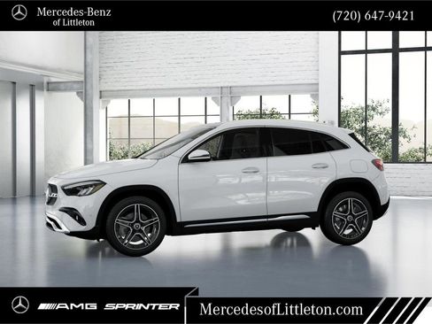 New 2026 Mercedes-Benz GLA 250 4MATIC image 36