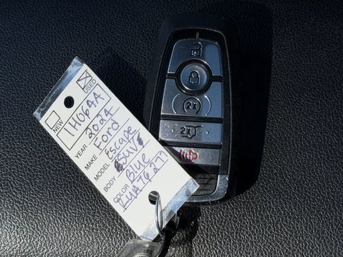 Used 2024 Ford Escape ST-Line w/ Tech Pack #1 AWD/4WD image 48