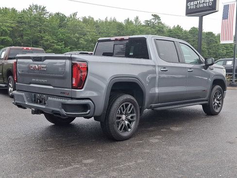 Used 2022 GMC Sierra 1500 AT4 w/ AT4 Premium Package image 6