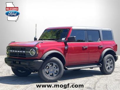 New 2025 Ford Bronco Big Bend