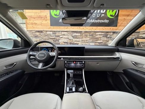 Certified 2026 Hyundai Tucson SEL Plus AWD/4WD image 14